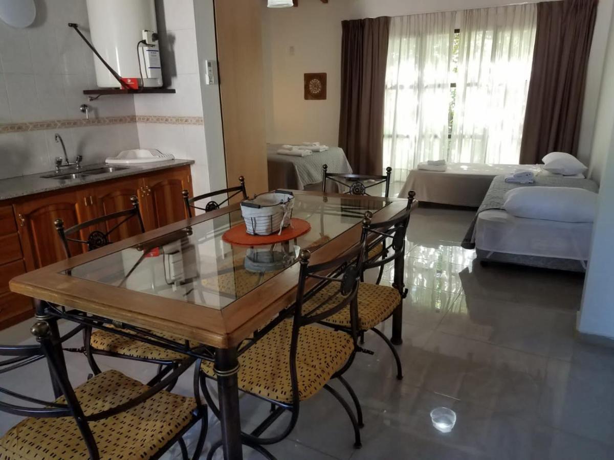Departamentos Mendoza Apartment Bilik gambar