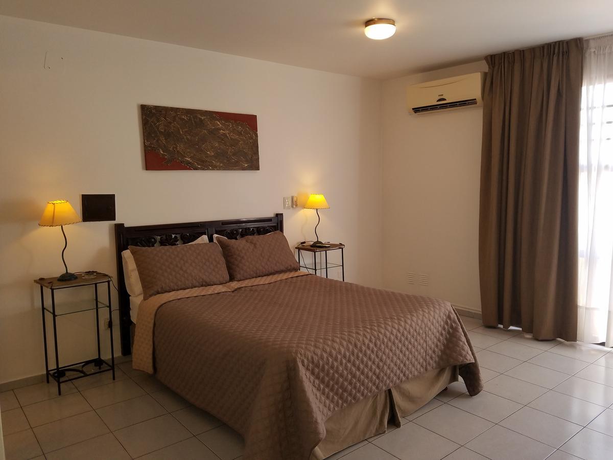 Departamentos Mendoza Apartment Luaran gambar